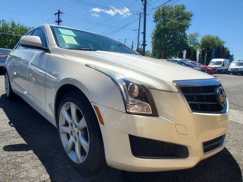 Used 2014 Cadillac ATS 2.0T Sedan RWD image 7