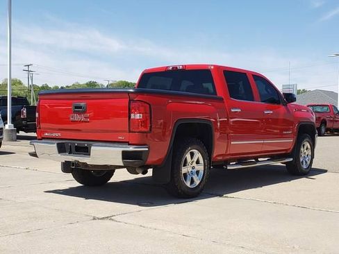 Used 2014 GMC Sierra 1500 SLT AWD/4WD image 4