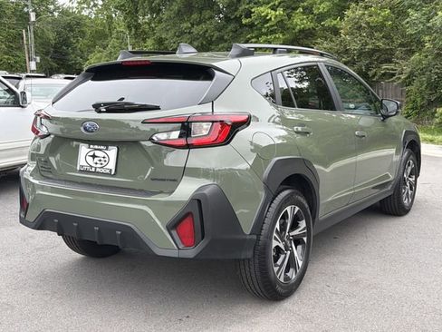 Certified 2026 Subaru Crosstrek 2.0i Premium AWD/4WD image 3