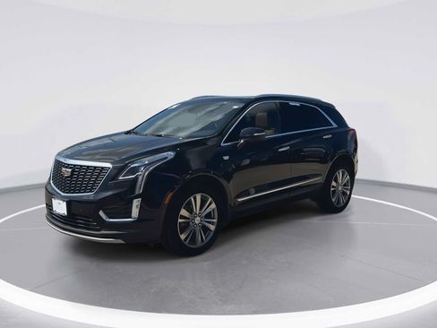 Certified 2024 Cadillac XT5 Premium Luxury AWD/4WD image 5
