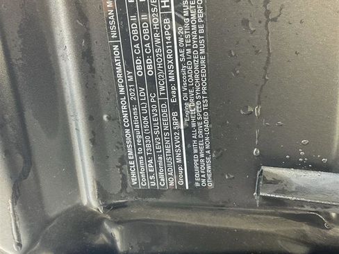 Used 2021 Nissan Altima 2.5 SR w/ SR Premium Package image 19