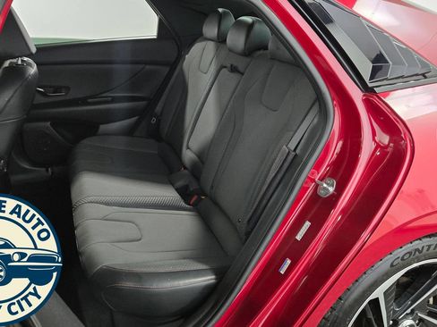 Used 2021 Hyundai Elantra N Line FWD image 30