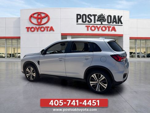 Used 2023 Mitsubishi Outlander Sport LE AWD/4WD image 4
