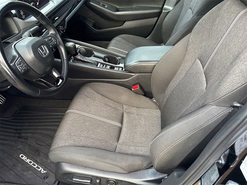 Certified 2024 Honda Accord Sport image 16