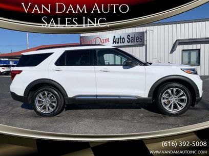 Used 2023 Ford Explorer XLT