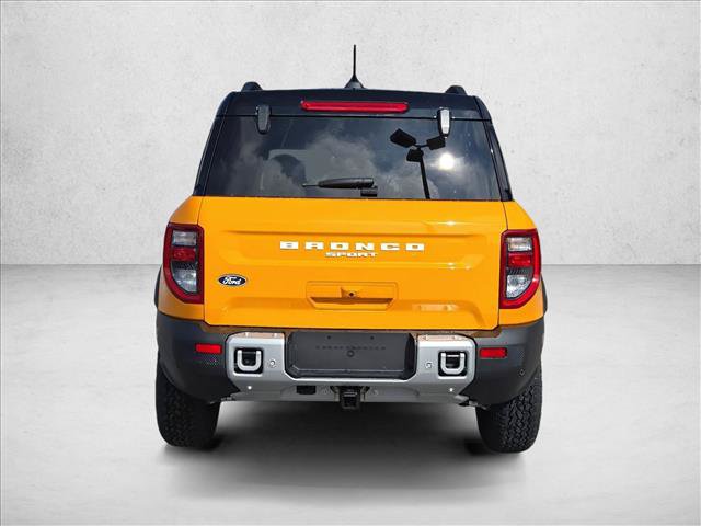 New 2026 Ford Bronco Sport Badlands w/ Sasquatch Badlands Package AWD/4WD image 8