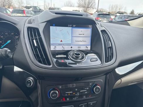 Used 2017 Ford Escape Titanium image 21