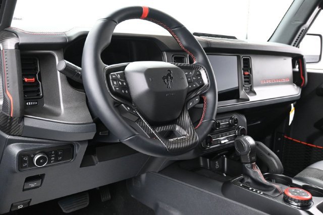 New 2026 Ford Bronco Raptor w/ Interior Carbon Fiber Pack AWD/4WD image 16