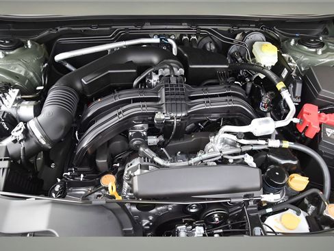 New 2026 Subaru Crosstrek 2.5i Sport image 22