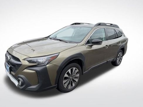 Used 2024 Subaru Outback Limited image 7