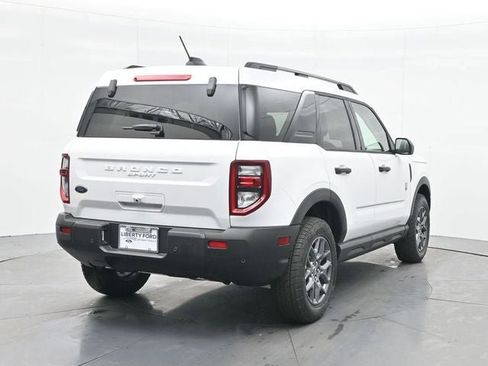 New 2025 Ford Bronco Sport Big Bend w/ Convenience Package AWD/4WD image 10