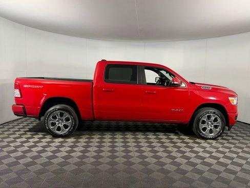 Used 2021 RAM 1500 Big Horn image 4