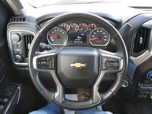 Used 2021 Chevrolet Silverado 1500 LT w/ Z71 Off-Road Package image 27