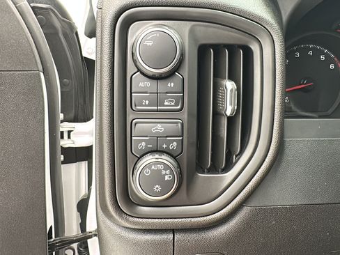 Used 2024 Chevrolet Silverado 1500 Custom w/ LPO, Dark Essentials Package AWD/4WD image 21