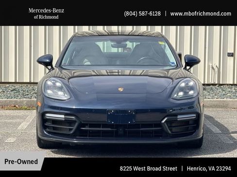 Used 2019 Porsche Panamera GTS image 10
