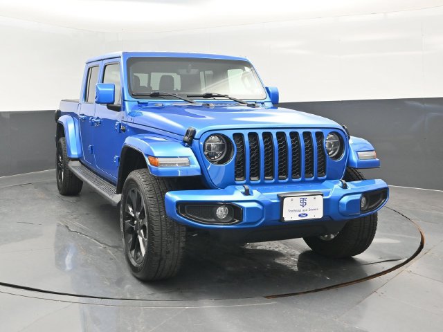 Used 2022 Jeep Gladiator Overland AWD/4WD image 2