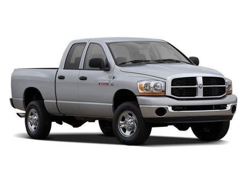 Used 2009 Dodge Ram 3500 Truck Laramie w/ Trailer Tow Group AWD/4WD image 1