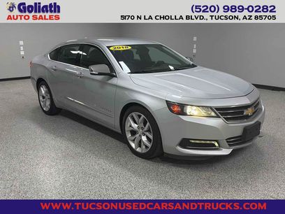 Used 2018 Chevrolet Impala Premier