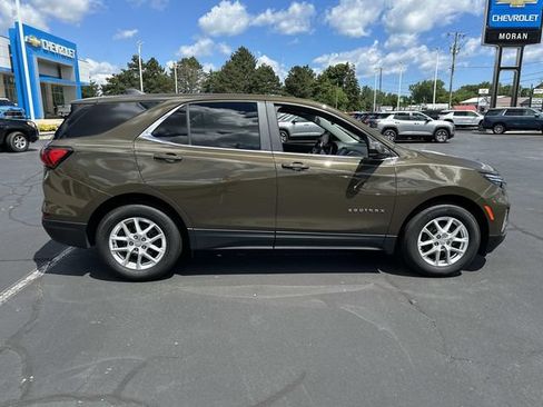 Certified 2024 Chevrolet Equinox LT FWD image 8