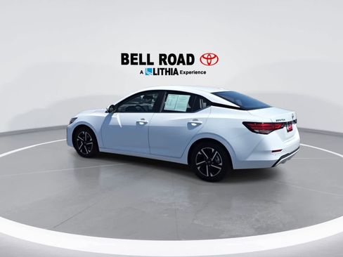 Used 2024 Nissan Sentra SV FWD image 6
