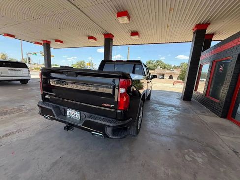 Used 2020 Chevrolet Silverado 1500 RST w/ Texas Edition AWD/4WD image 8