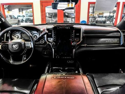 Used 2021 RAM 2500 Limited AWD/4WD image 14