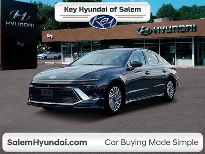 New 2025 Hyundai Sonata Limited