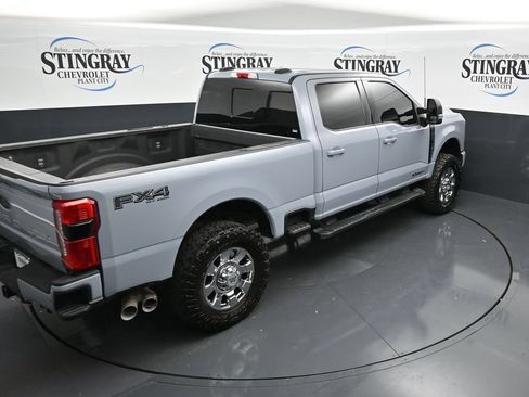Used 2024 Ford F250 Lariat w/ Lariat Ultimate Package AWD/4WD image 24