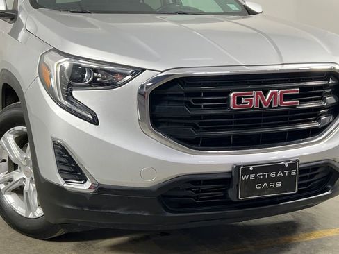 Used 2019 GMC Terrain SLE w/ Driver Convenience Package image 39