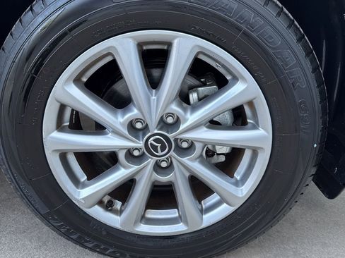 Used 2025 MAZDA CX-5 AWD 2.5 S w/ Preferred Package image 22