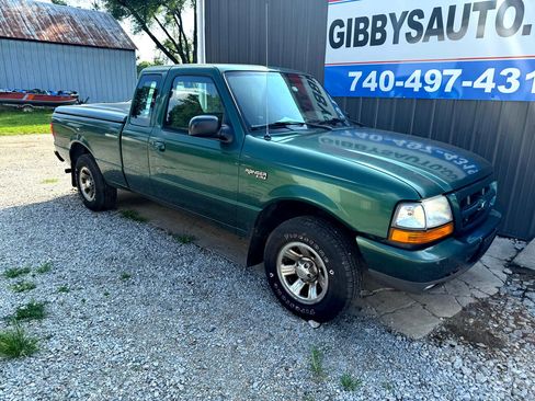 Used 2000 Ford Ranger 2WD SuperCab image 5