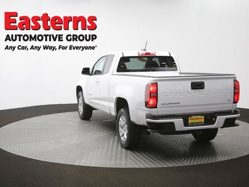 Used 2022 Chevrolet Colorado LT w/ Fleet Safety Package RWD image 64