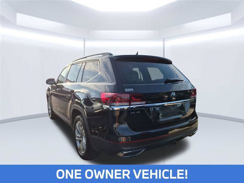 Used 2021 Volkswagen Atlas SE FWD image 2