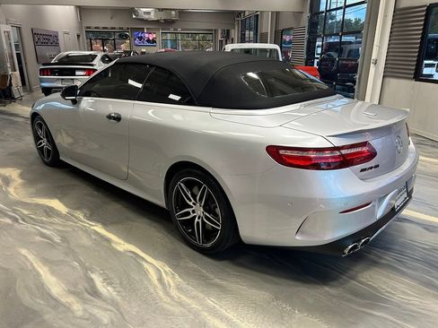 Used 2019 Mercedes-Benz E 53 AMG 4MATIC Cabriolet image 36