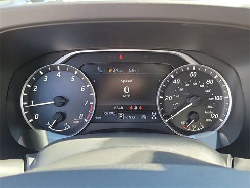 New 2026 Nissan Frontier SV w/ All-Weather Content Package image 10