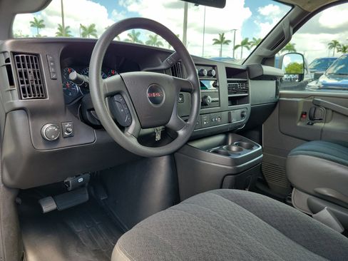 Used 2024 GMC Savana 2500 w/ Driver Convenience Package RWD image 15