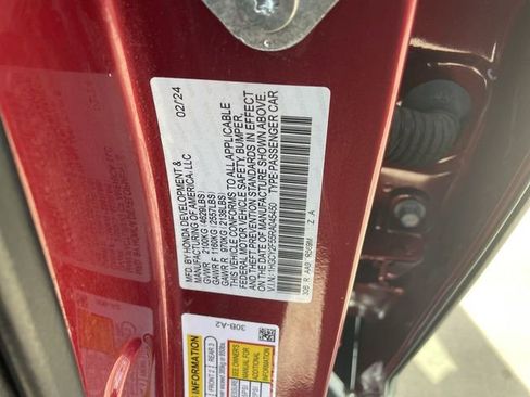 Used 2024 Honda Accord Sport image 33