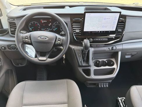 Used 2025 Ford Transit 350 XLT w/ Upfitter Package RWD image 17