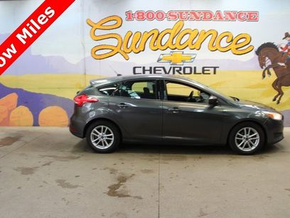 Used 2018 Ford Focus SE