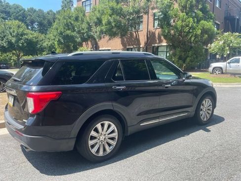 Used 2020 Ford Explorer Limited RWD image 9