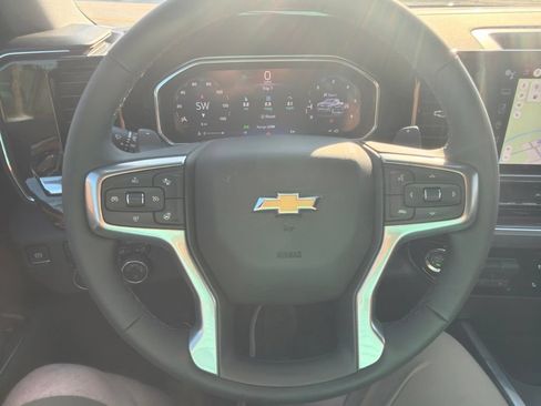 New 2026 Chevrolet Silverado 1500 LT w/ Z71 Off-Road Package AWD/4WD image 31