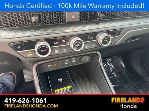 Certified 2025 Honda CR-V Sport-L image 23