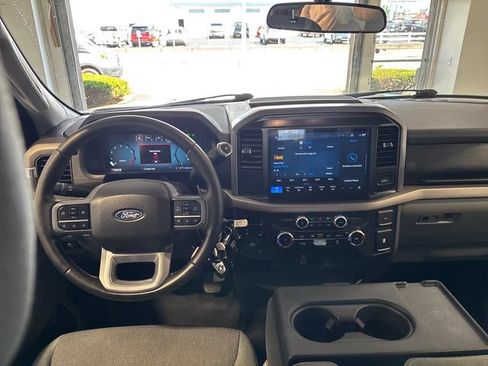 Used 2025 Ford F150 XLT w/ Equipment Group 301A Standard AWD/4WD image 16