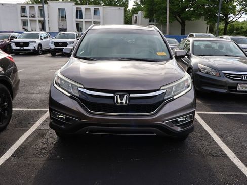 Used 2015 Honda CR-V EX-L image 2