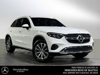 Certified 2025 Mercedes-Benz GLC 300 4MATIC