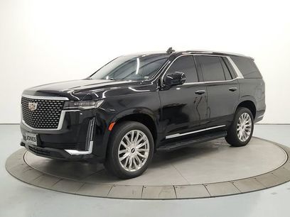Used 2023 Cadillac Escalade Premium Luxury