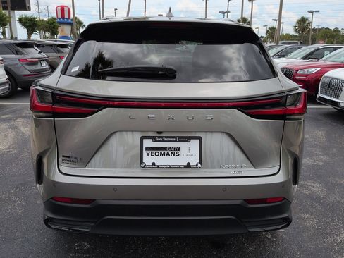 Used 2024 Lexus NX 350 AWD image 5
