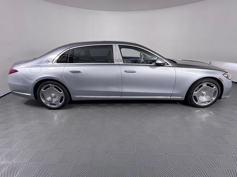 Used 2022 Mercedes-Benz Maybach S 580 4MATIC image 7