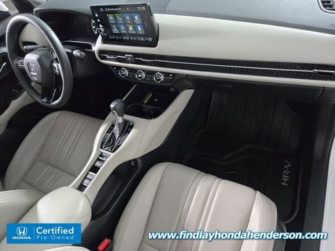 Certified 2023 Honda HR-V EX-L image 22
