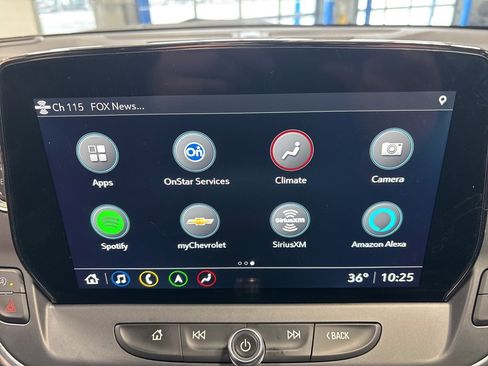 Used 2024 Chevrolet Blazer RS w/ Enhanced Convenience Package image 22